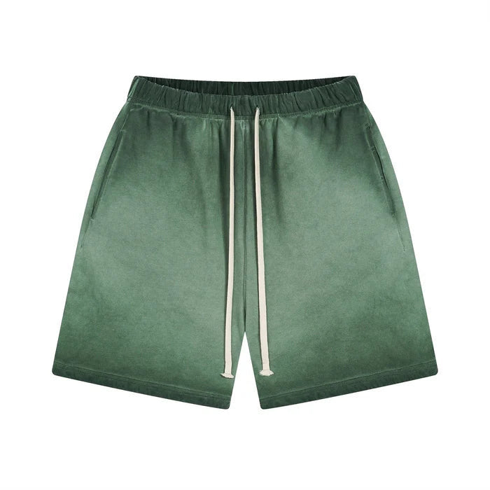 OMBER - WASHED SHORTS