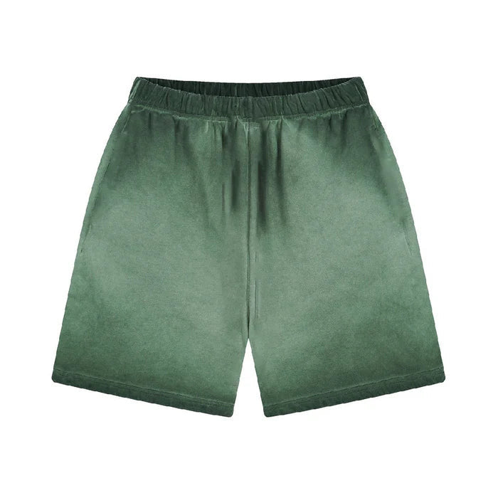 OMBER - WASHED SHORTS