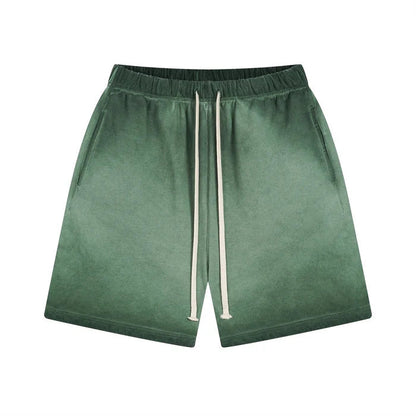 OMBER - WASHED SHORTS