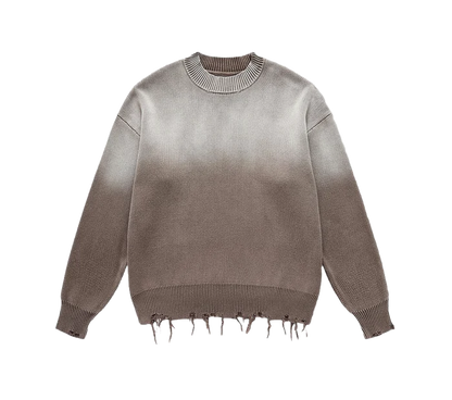 EMANIO - SWEATER