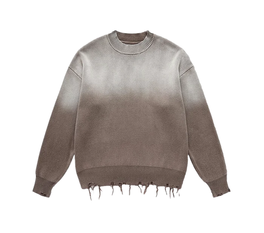 EMANIO - SWEATER