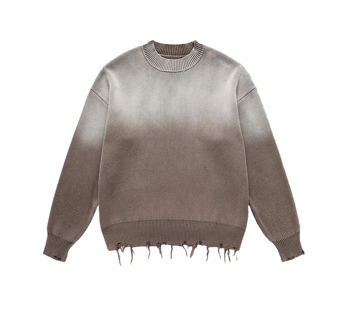 EMANIO - SWEATER