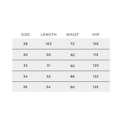 NEVO - DENIM SHORTS