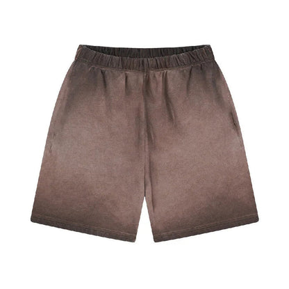 OMBER - WASHED SHORTS