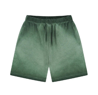 OMBER - WASHED SHORTS