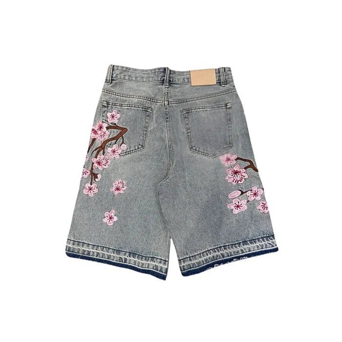 ROSEN - DENIM SHORTS
