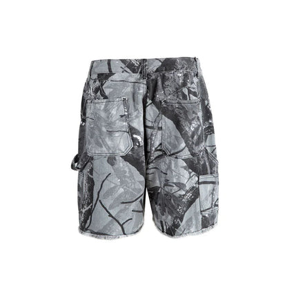 VERO - CAMO SHORTS