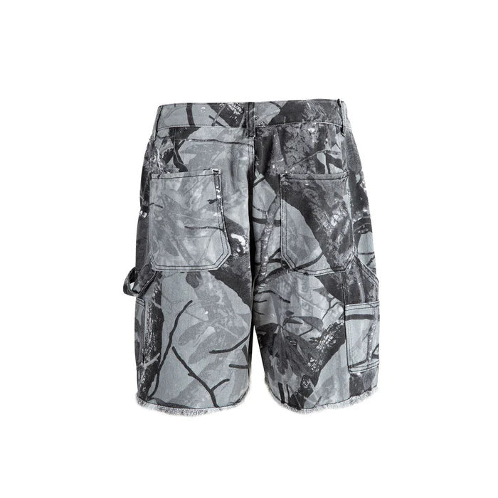 VERO - CAMO SHORTS