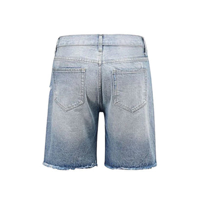 VIRALU -DENIM SHORTS