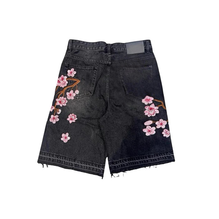 ROSEN - DENIM SHORTS