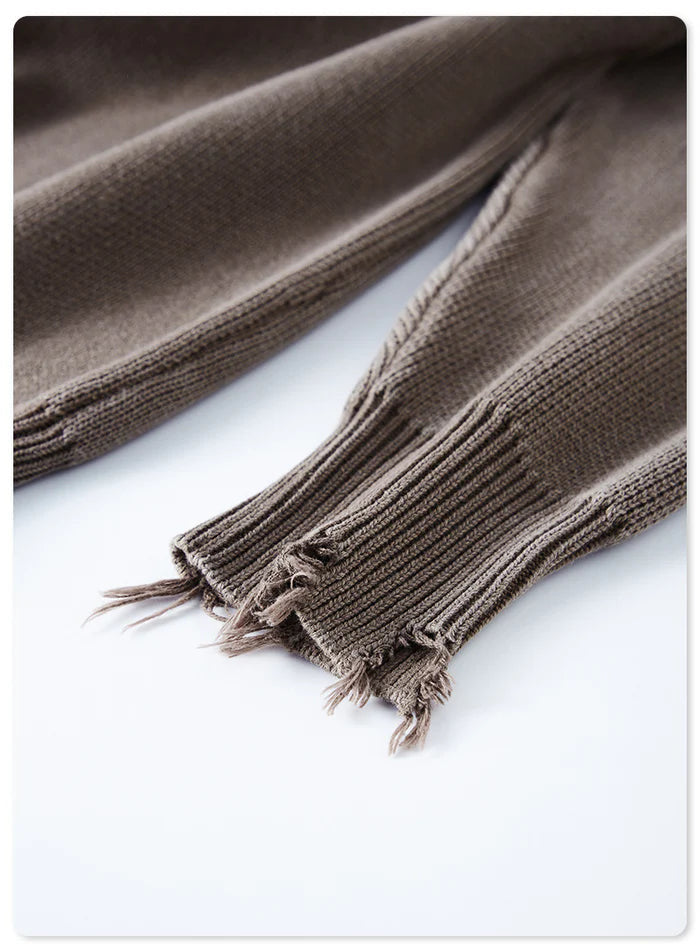 EMANIO - SWEATER