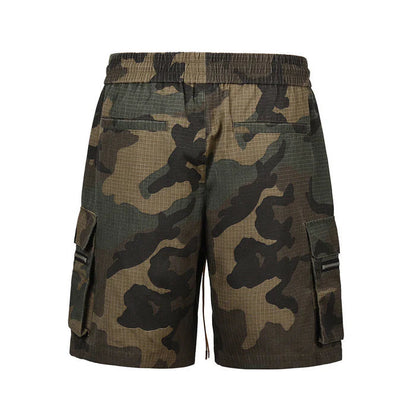 FLURA - CAMO SHORTS