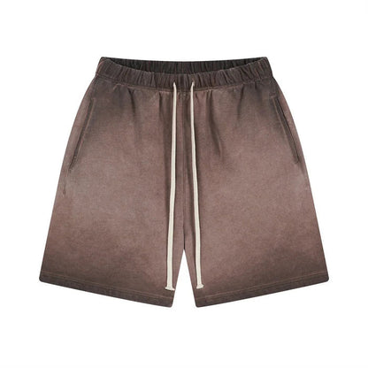 OMBER - WASHED SHORTS