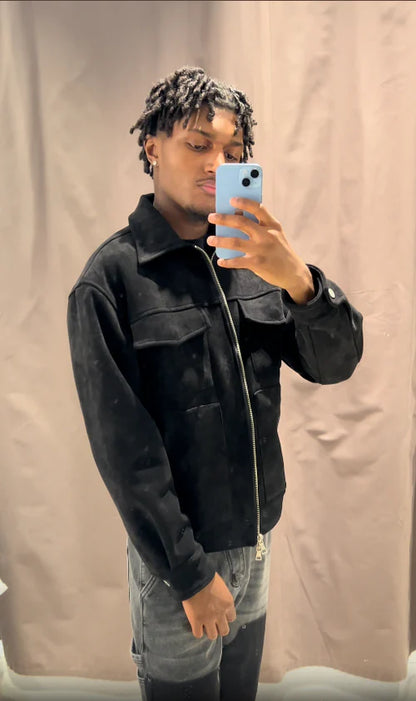 DARK EDGE OUTFIT
