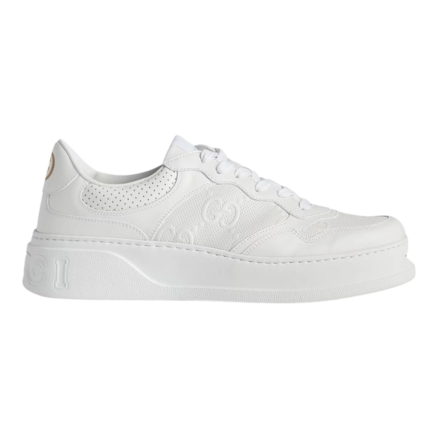 GG LOW SNEAKER