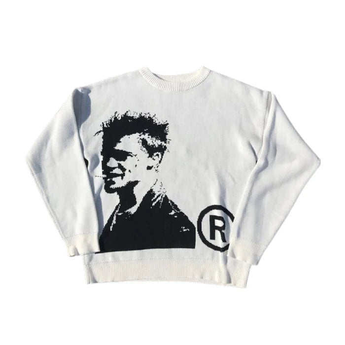 HAWALU - SWEATER