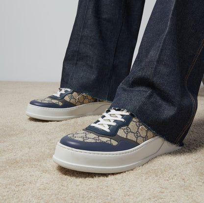 GG LOW SNEAKER