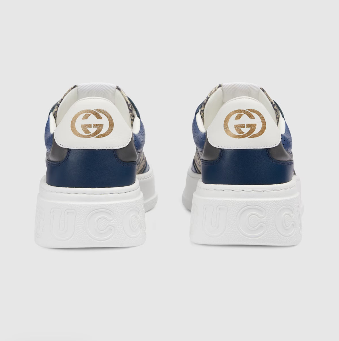 GG LOW SNEAKER