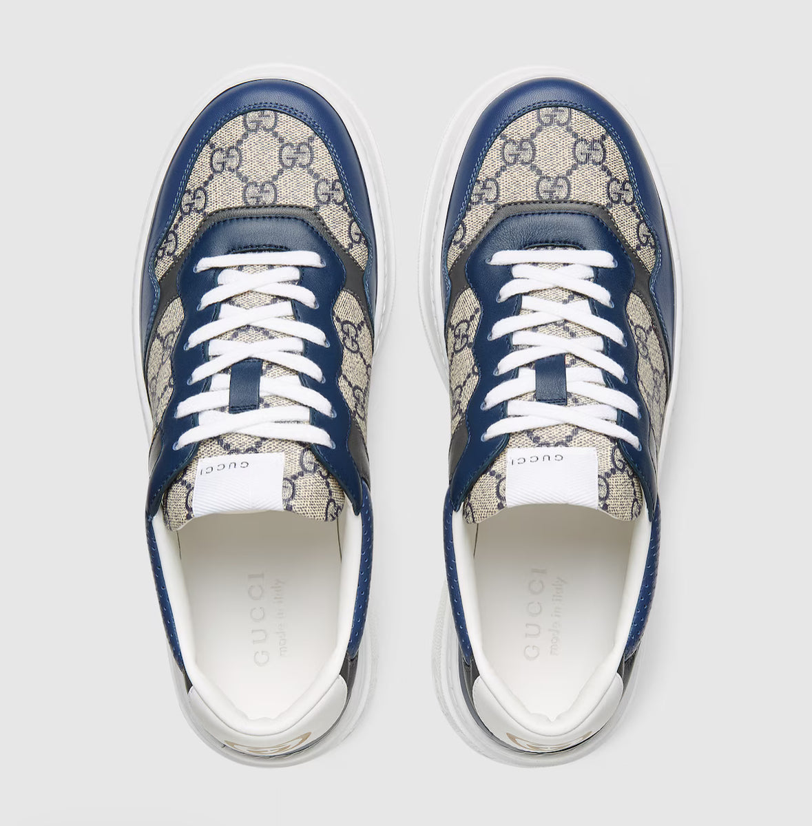 GG LOW SNEAKER