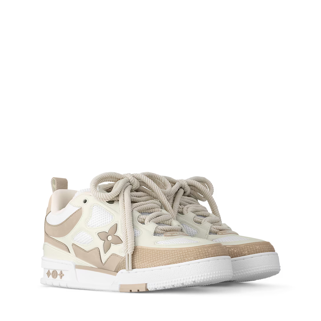LV SKATE SNEAKER V2
