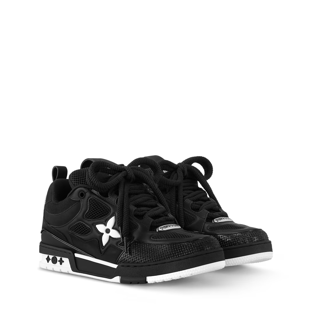 LV SKATE SNEAKER V2